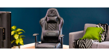 Какой материал верха лучше для геймерского кресла